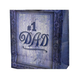 #1 Dad Gift Bag ( Case of 108 )