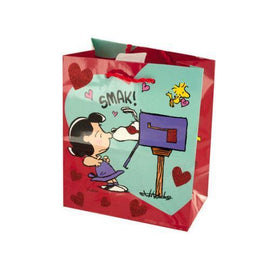 Peanuts Valentine's Day Gift Bag ( Case of 144 )