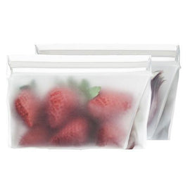 Blue Avocado Volume Zip Bag 1 Cup Translucent (1x2 Count)