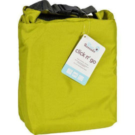 Blue Avocado Bag  Click N Go  Green  1 Count