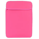 SlickBlue Neoprene Sleeve for 13 MacBook / MacBook Pro / MacBook Air & Windows PCs (Hot Pink)