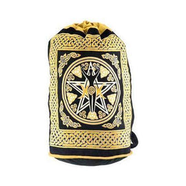 Pentagram Goddess Backpack