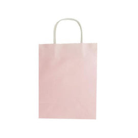 Pastel Pink Medium Gift Bag ( Case of 48 )