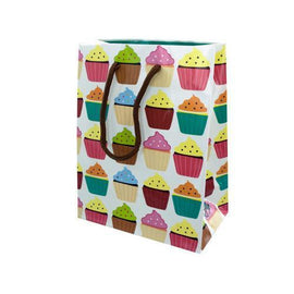 Cupcake Design Gift Bag ( Case of 75 )