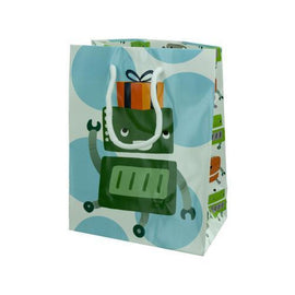 Robot Gift Bag ( Case of 80 )