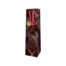 Ribbons Wine Gift Bag ( Case of 80 )
