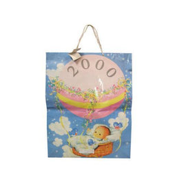 Jumbo baby gift bag ( Case of 72 )
