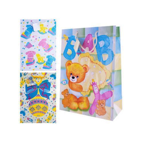 large gift bag asst ( Case of 72 )