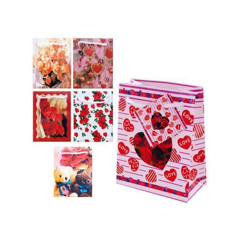 small gift bag asst ( Case of 24 )
