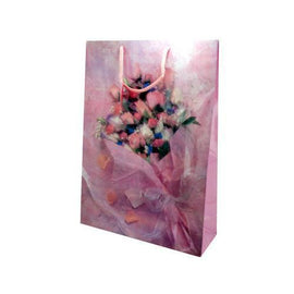 flower xl gift bag 20012 ( Case of 72 )