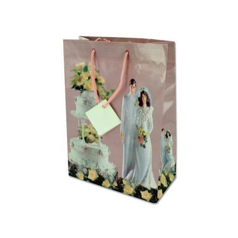 wedding med gift bag 1259 ( Case of 72 )