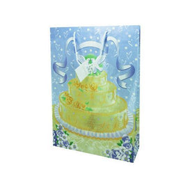 wedding xl gift bag 1285 ( Case of 72 )