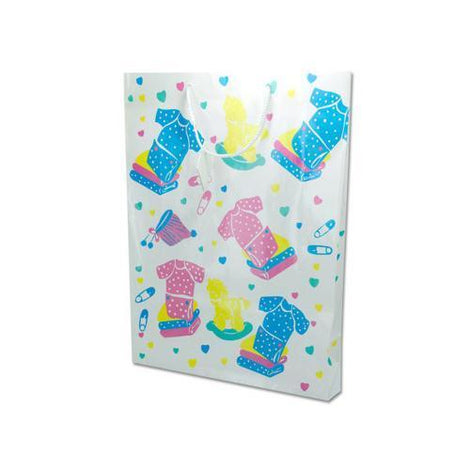 baby extra large gift bag ( Case of 48 )