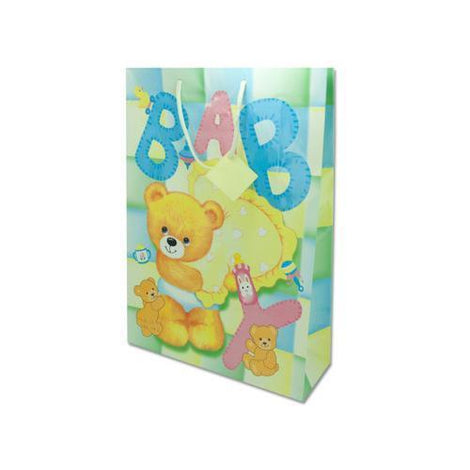 baby xl gift bag 1332-1 ( Case of 24 )