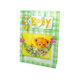 baby xl gift bag 1434 ( Case of 36 )