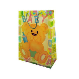 baby large gift bag 1375 ( Case of 72 )