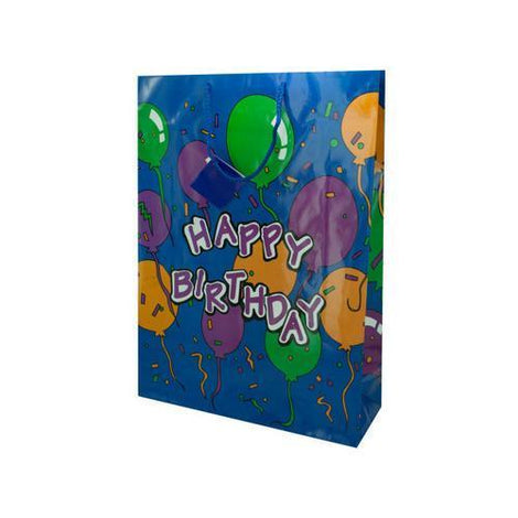 bday xl gift bag ( Case of 12 )
