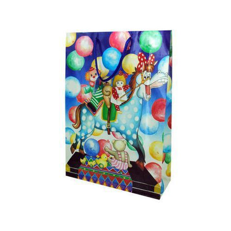 bday xl gift bag 1076 ( Case of 36 )