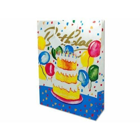 bday xl gift bag 1171 ( Case of 24 )