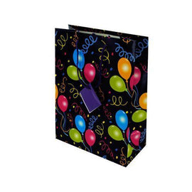 bday med gift bag 1226blu ( Case of 24 )