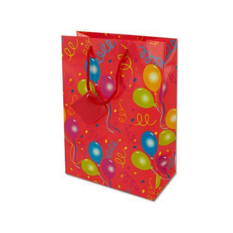 bday med gift bag 1226-1 ( Case of 24 )