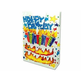 bday xl gift bag 1236 ( Case of 24 )