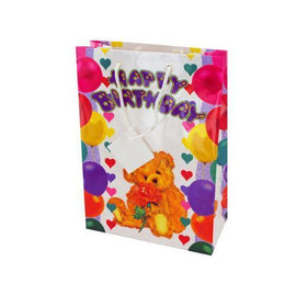 bday med gift bag 1289 ( Case of 72 )