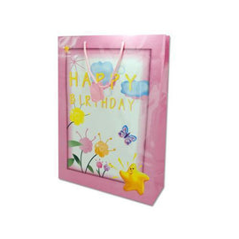 bday xl gift bag 1337 ( Case of 72 )