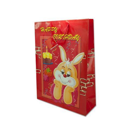 bday med gift bag 1341 ( Case of 36 )