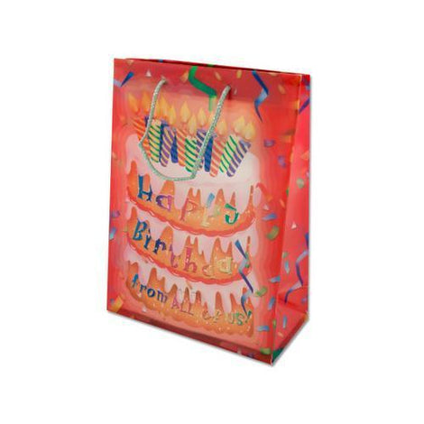 bday med gift bag 1356 ( Case of 96 )