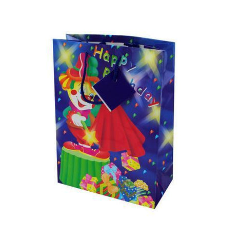 bday med gift bag 1397 ( Case of 72 )