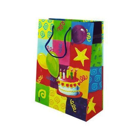 bday med gift bag 1494 ( Case of 24 )