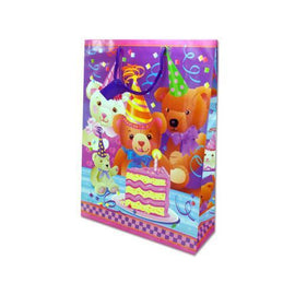 bday xl gift bag 10065 ( Case of 48 )