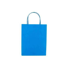 Medium Blue Gift Bag ( Case of 48 )