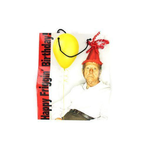 Happy Friggin' Birthday Gift Bag ( Case of 28 )