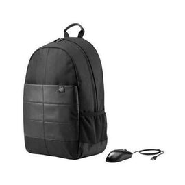 15.6 Classic Backpack & Mouse