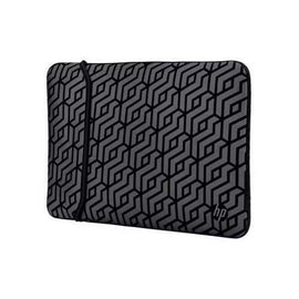 15.6" Spctm Slv Cross Hatch