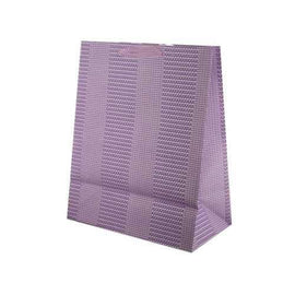Large Pastel Texture Print Gift Bag ( Case of 24 )