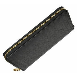 Woven Design Ladies Wallet