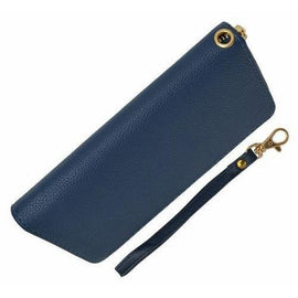 Women's Single Zipper Wristlet Wallet