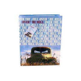 "Over the Hill" medium gift bag ( Case of 24 )