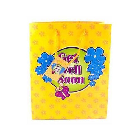 Get Well Gift Bags ( Case of 48 )