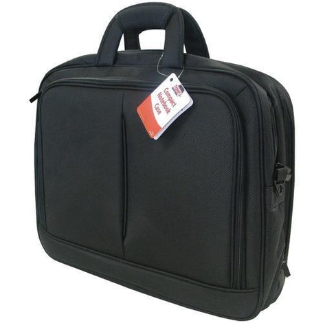 Travel Solutions(TM) 23005 Top-Loading Notebook Bag (17)