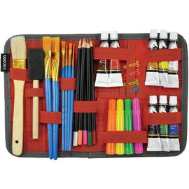 Cocoon(R) CPG10RD 8 x 12 GRID-IT!(R) Organizer (Red)