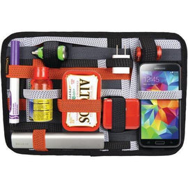 Cocoon(R) CPG15OR 12 GRID-IT!(R) with Accessory Organizer Pocket (Orange)