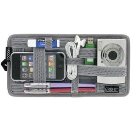 Cocoon(R) CPG5GY 5.13 x 10 GRID-IT!(R) Organizer (Gray)