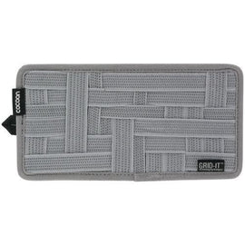 Cocoon(R) CPG5GY 5.13 x 10 GRID-IT!(R) Organizer (Gray)