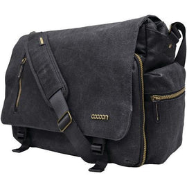 Cocoon(R) MMB2704BK 16 Urban Adventure Messenger Bag