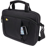 Case Logic(R) 3201574 11.6 Notebook/Chromebook(TM)/Surface Pro(R) 3/ & iPad(R) Slim Case (Black)