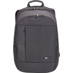 Case Logic(R) 3201501 15.6 Notebook Backpack (Gray)